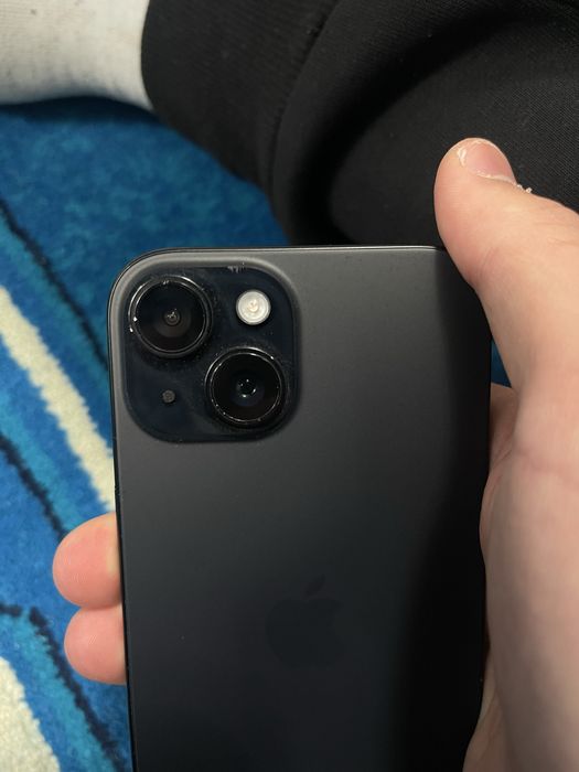 15 айфон срочно продам