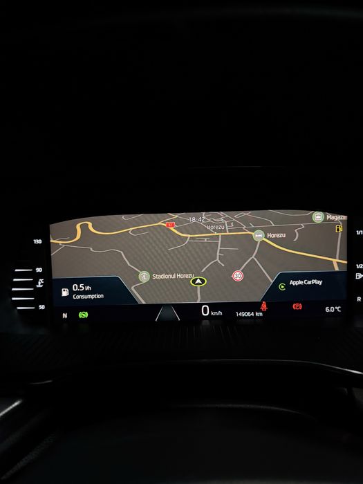 Skoda Octavia 4, 2021