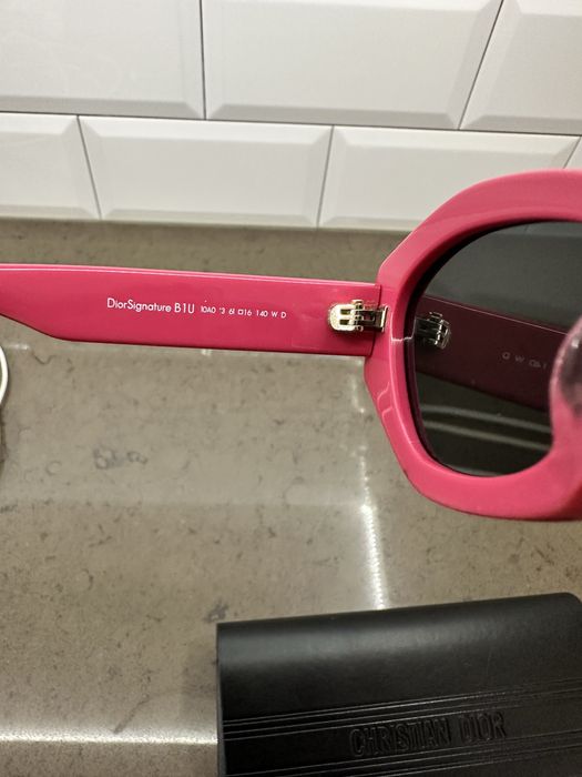 Нови слънчеви очила Christian Dior