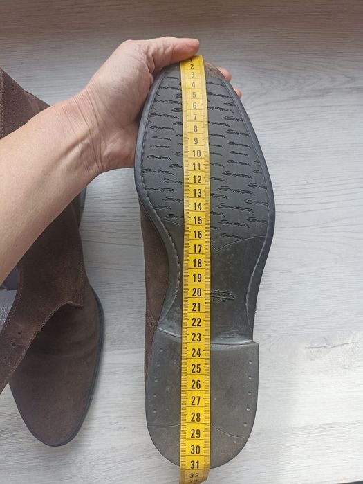 Мъжки боти Santoni