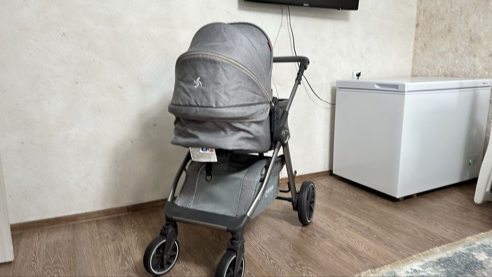 Продам коляску в хорошем состоянии
