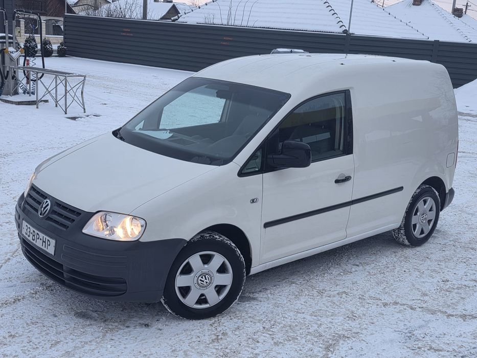 Volkswagen Caddy 2.0diesel Import Olanda  Jante carlig 198.000km