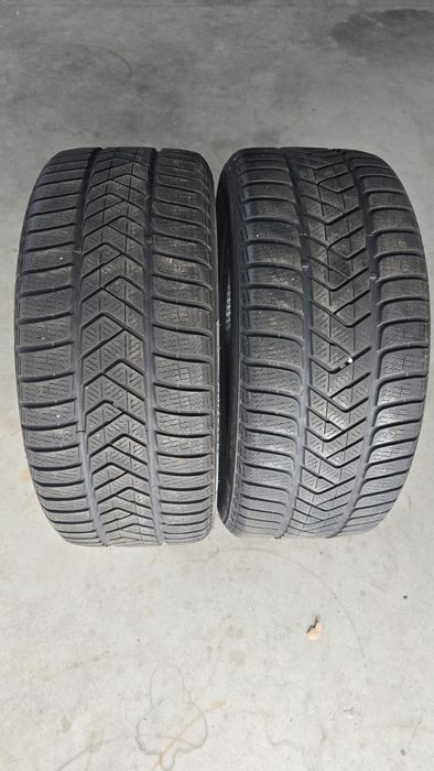Anvelope Iarna Pirelli SottoZero 245 40 18