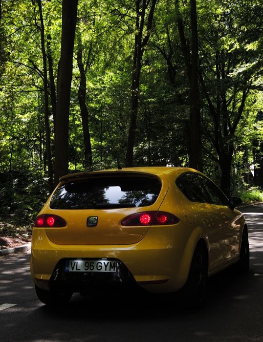 SEAT Leon 2008 — imagine 3