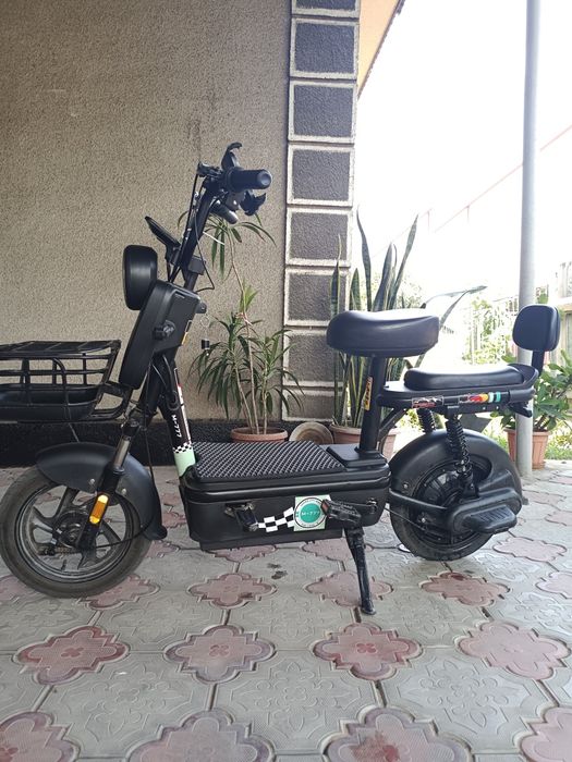 Продам электроскутер