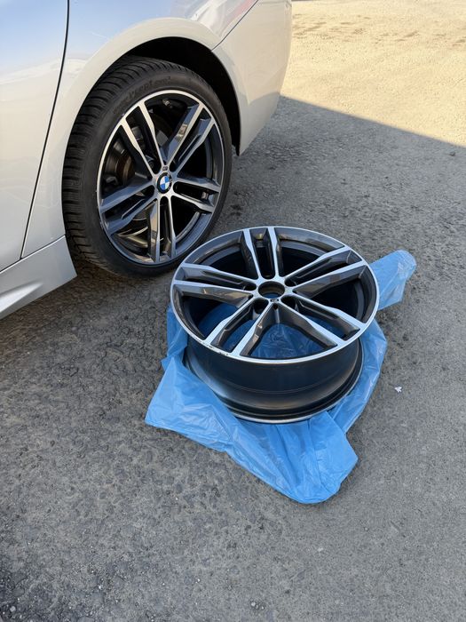 Jantă BMW 19" - 442 M OEM Aliaj Sudată