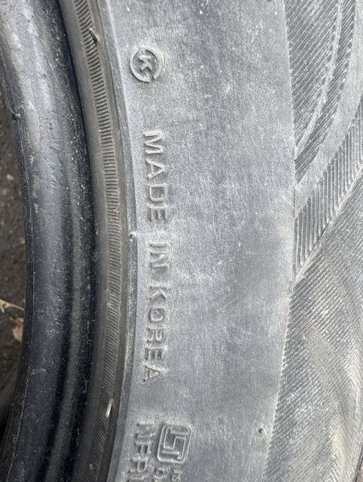 Летние шины Roadstone 255/55 R17