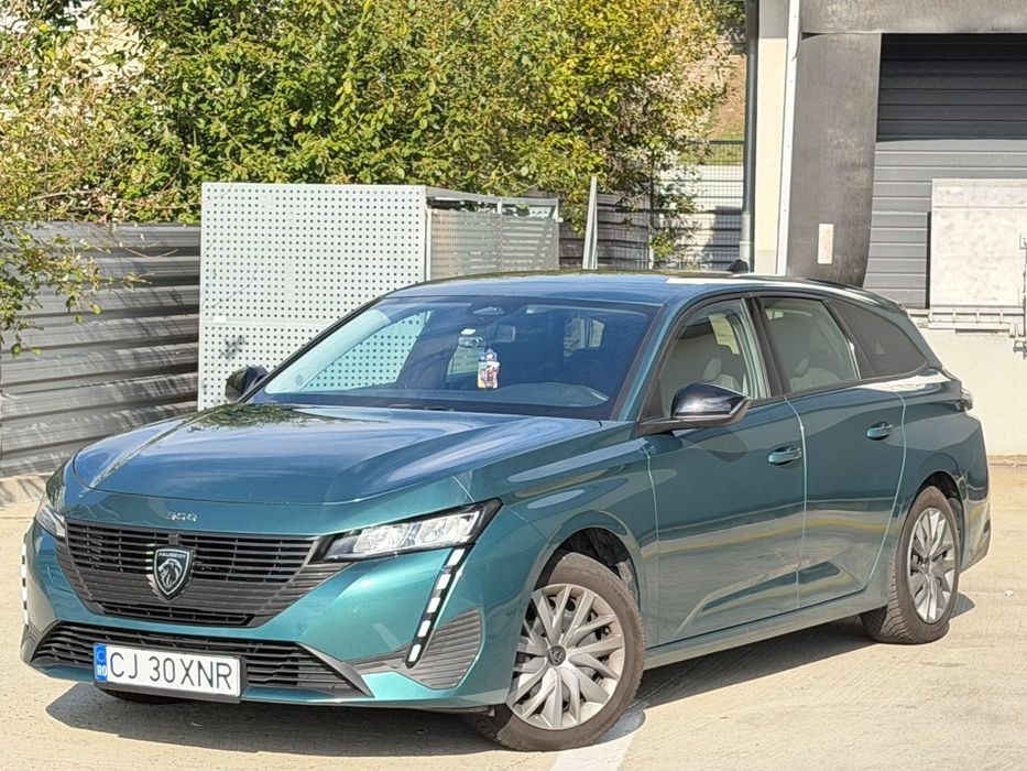 Peugeot 308 Active pack••Apple car/Android auto
