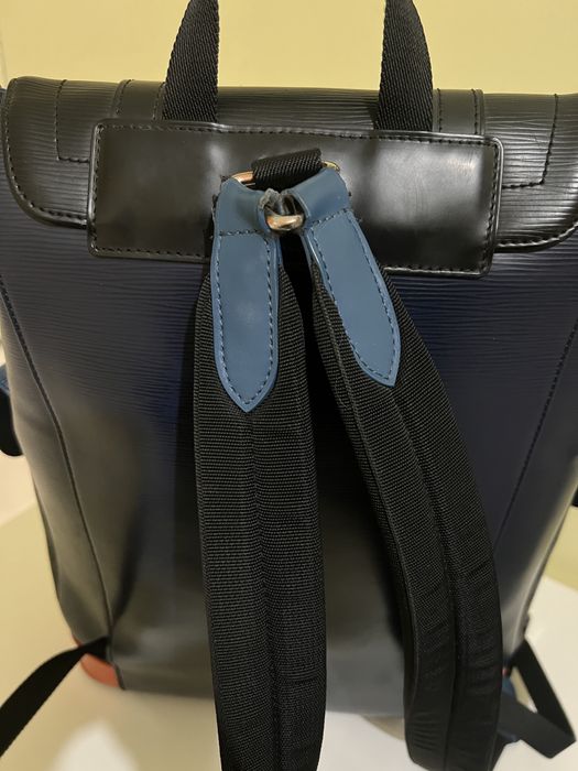 Рюкзак louis vuitton  christopher kaspi red, credit