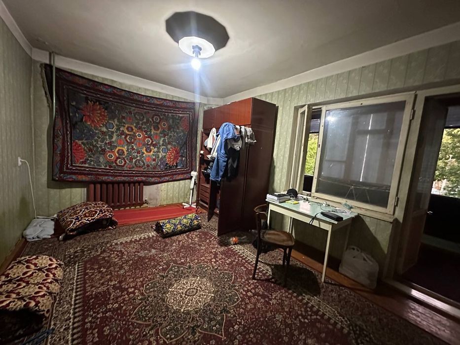 Продажа квартира 1ком. Улучшенний. Юнусобод Селхоз чорраха