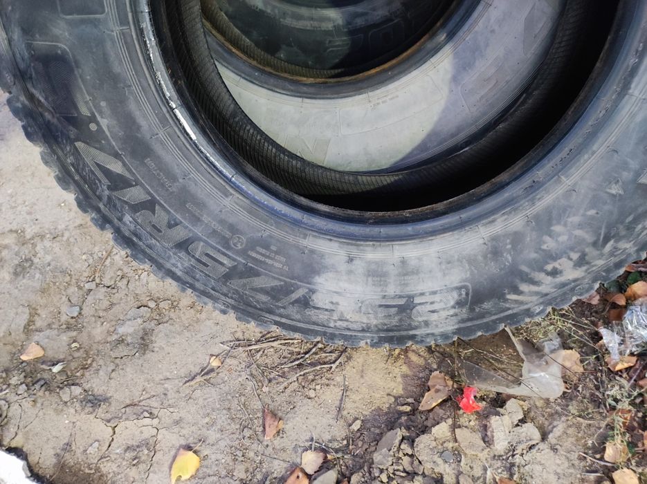 Шины продам на грузовой авто