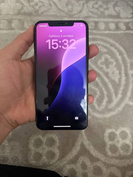 Iphone xs max  srochni!!! Gold