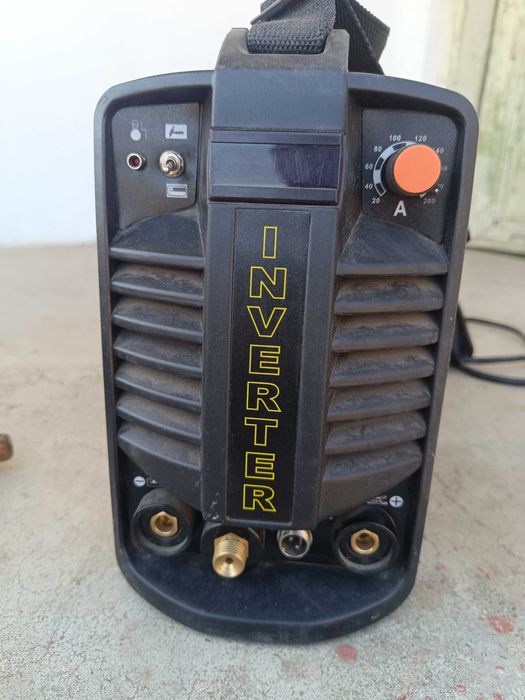 Заваръчен апарат