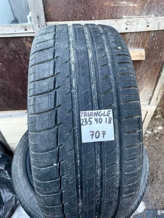 Шины Triangle 235 40 R18