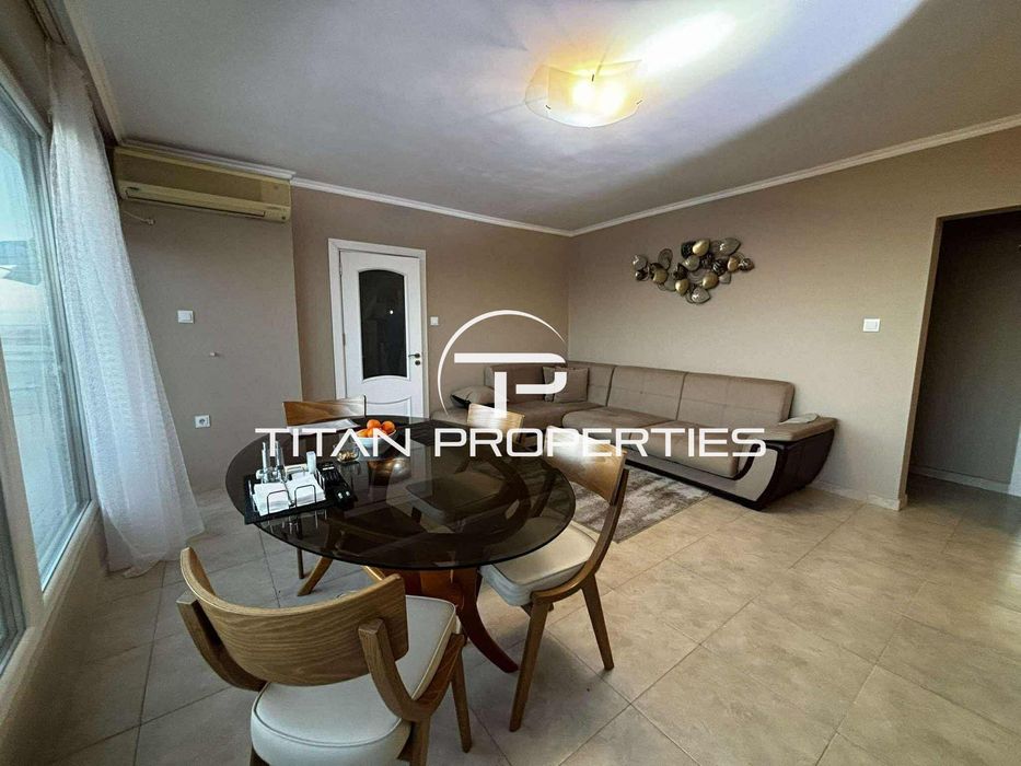 Продава се Тристаен апартамент в Бургас, Лазур - 104 кв.м за 1471 €/кв.м - Снимка #1