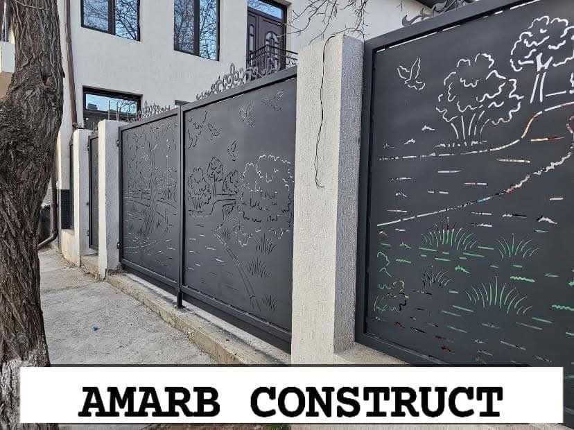 Porti tabla decupata Faurei