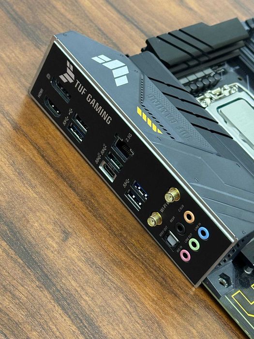 Комплект: i5-12600KF | ASUS TUF B660-PLUS WIFI DDR4