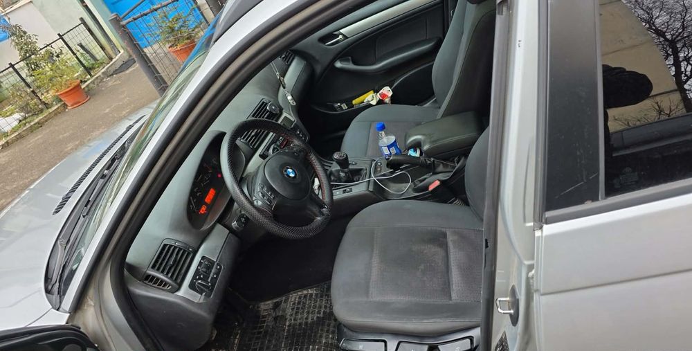 Vand Bmw E46 touring 2.0d 2005