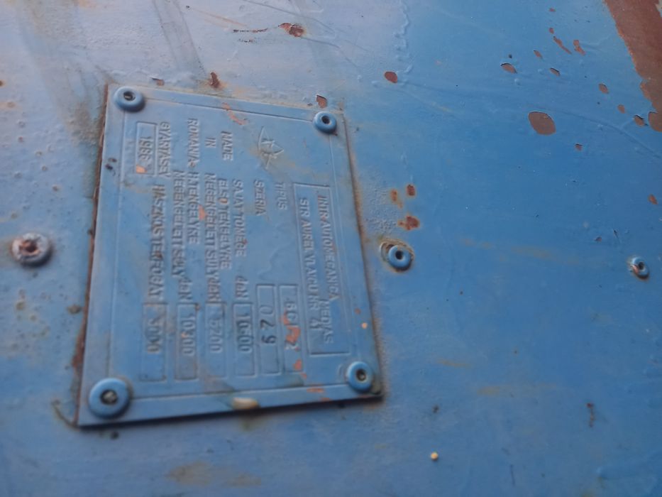 cisterna aluminiu 18000 l