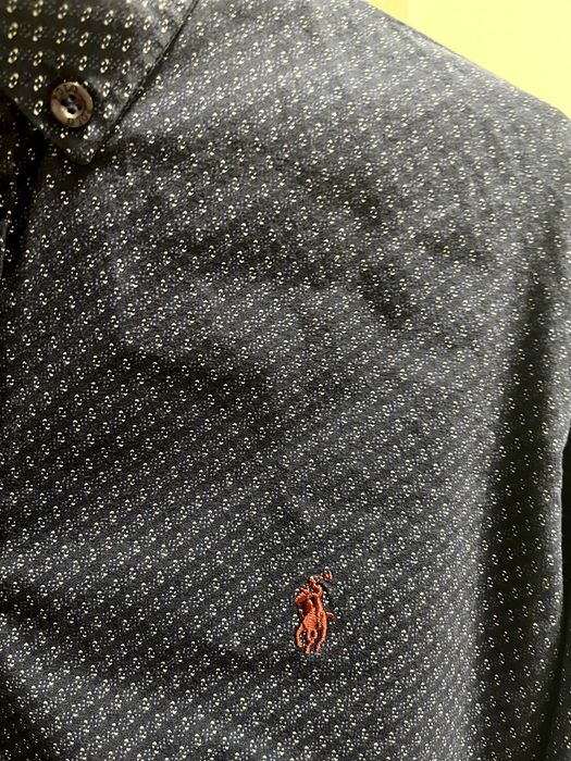 3 мъжки ризи M/L POLO RALPH LAUREN, Pierre Cardin, Ben Sherman