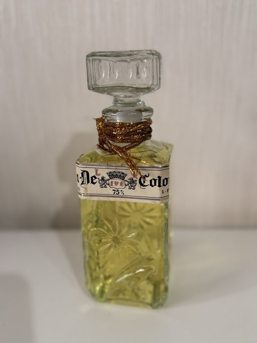 Мужской одеколон винтаж