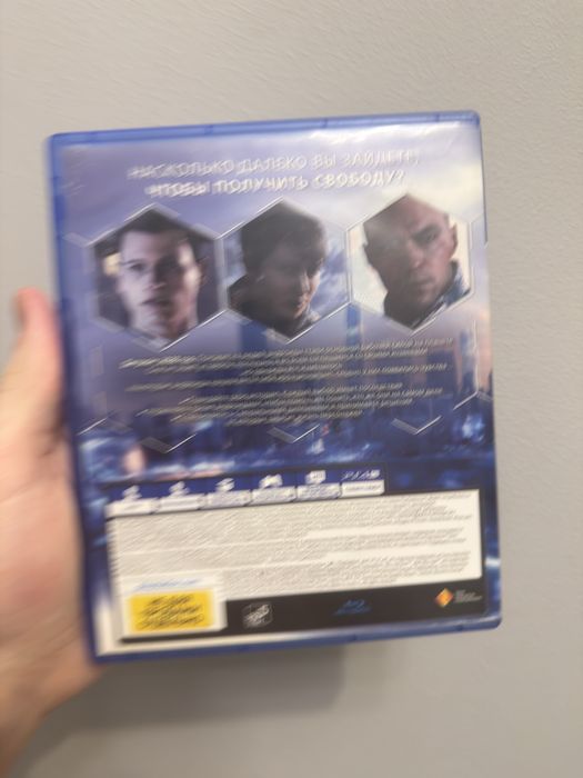 Диски playstation 4