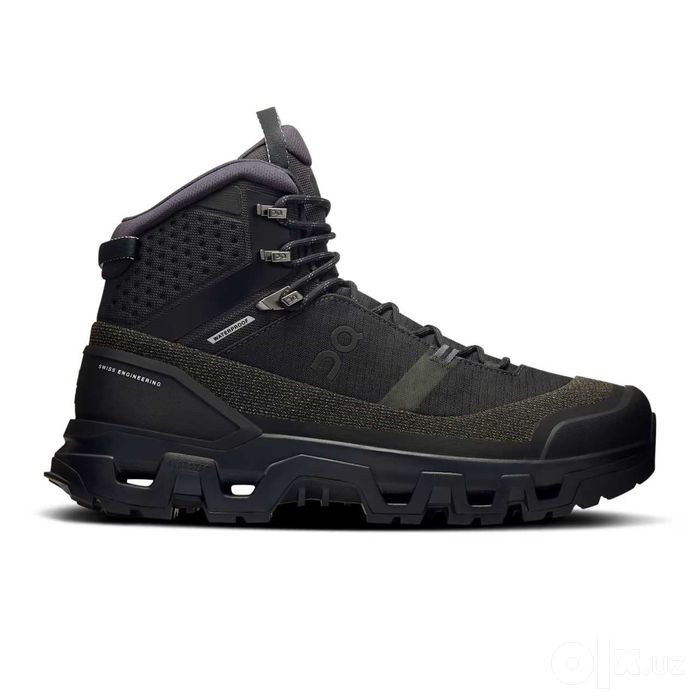 Ботинки мужские водонепроницаемые Cloudrock Trek Waterproof! Размер 44