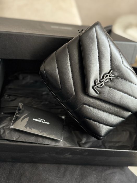 Saint Laurent LouLou Toy