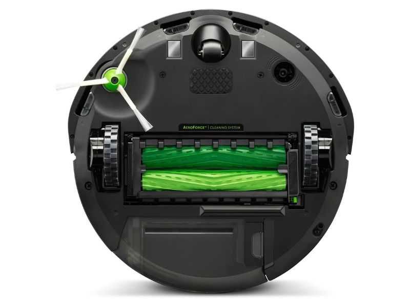 Интелигентен Робот Прахосмукачка iRobot Roomba i3 (i3152)