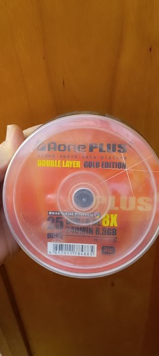 Aone Plus DVD+R DL 8.5 GB