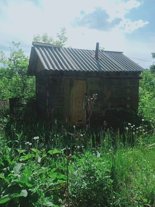 Домик с баней 6сот