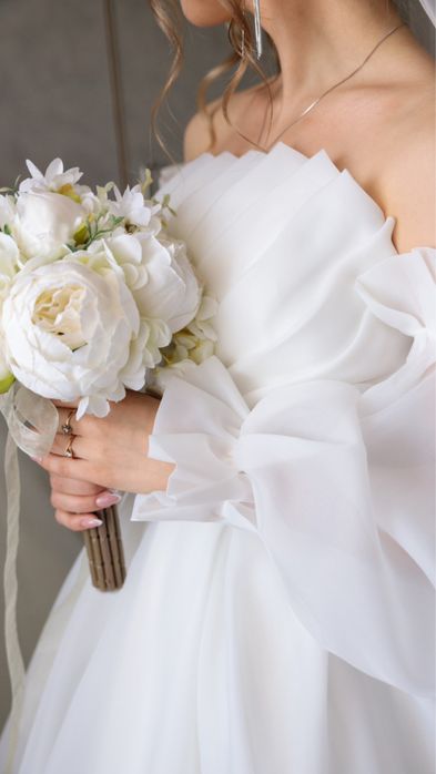 Продам свадебное платье