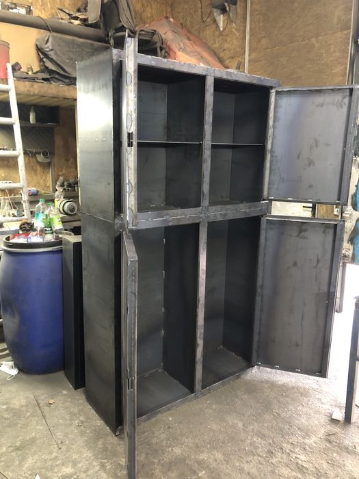 Изготовление сейфов