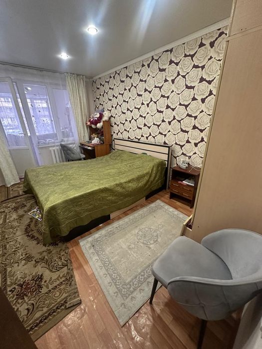 Продам 3-ком квартиру на Береке