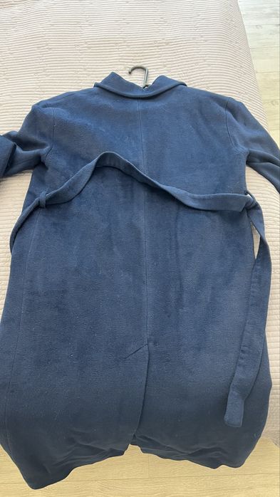 Женское утепленное пальто