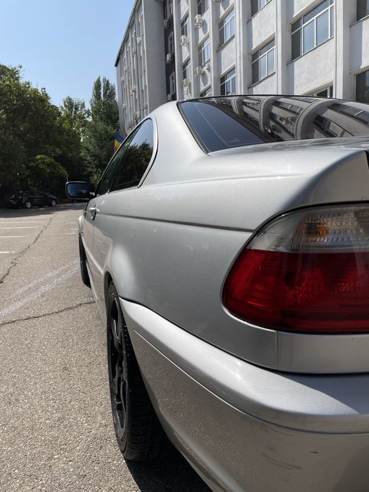 BMW 320ci seria 3 e46 șasiu de Spania 0 rugină 2.2i m54b22 170cp/hp.