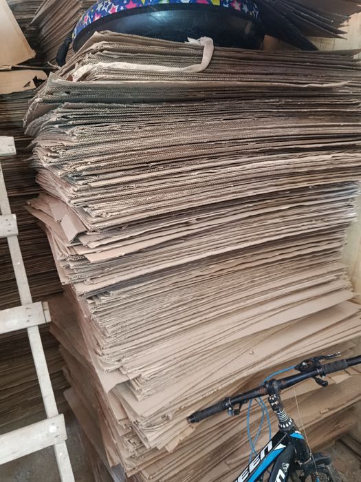 Каропка для упаковка