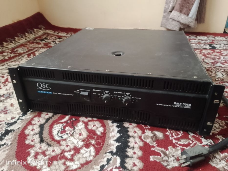 Kalonkalar QSC 5050 Professional