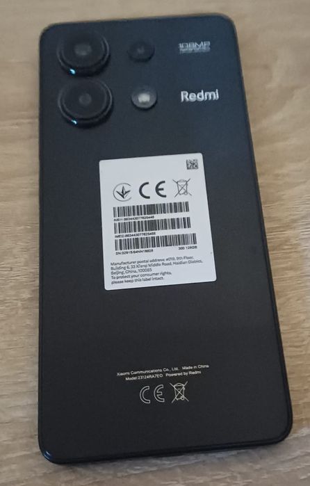 Xiaomi Redmi Note 13