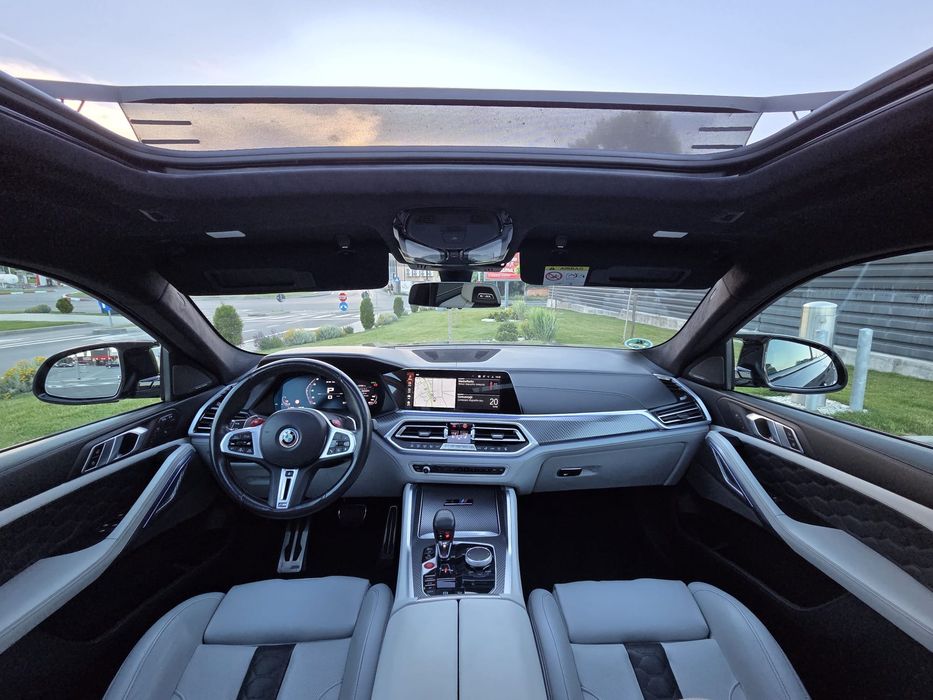 BMW X6 Mcompetition 4.4i 625hp / 09.20233