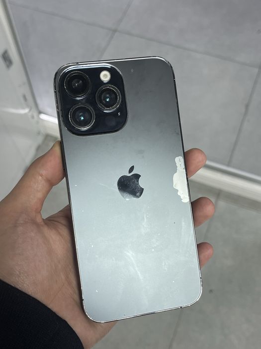 iPhone не рабочий