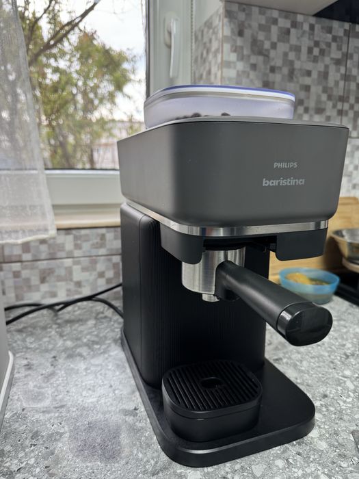 Philips baristina