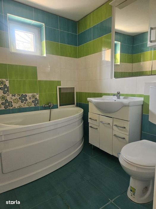 Casa renovata 3 camere, curte mare de 916 mp ] Salard