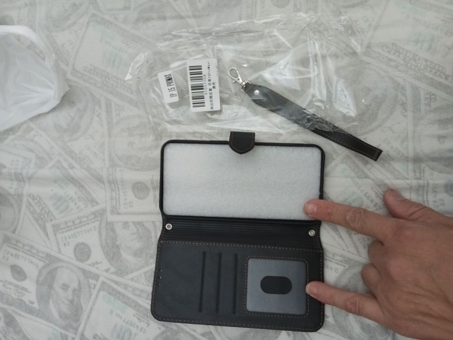 IPhone 15 Pro Max чехол книжка