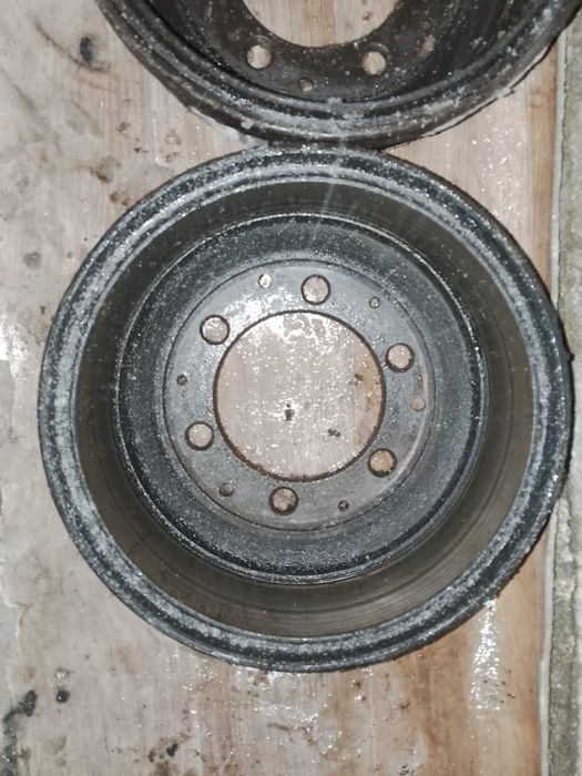 Газель Тормозной барабан