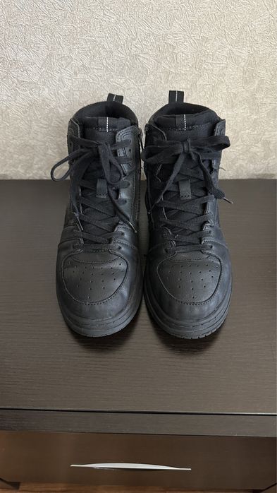 Ботинки ZARA 39 размер демисезонные