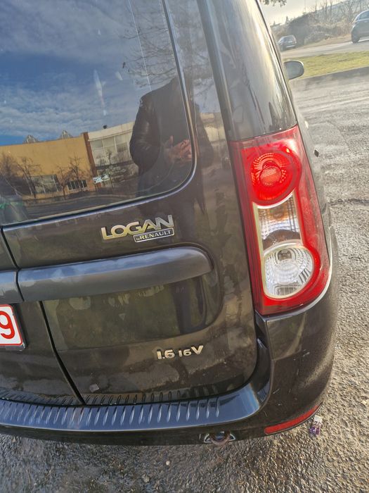 Vand dacia logan mcv 16.16 valve urgent