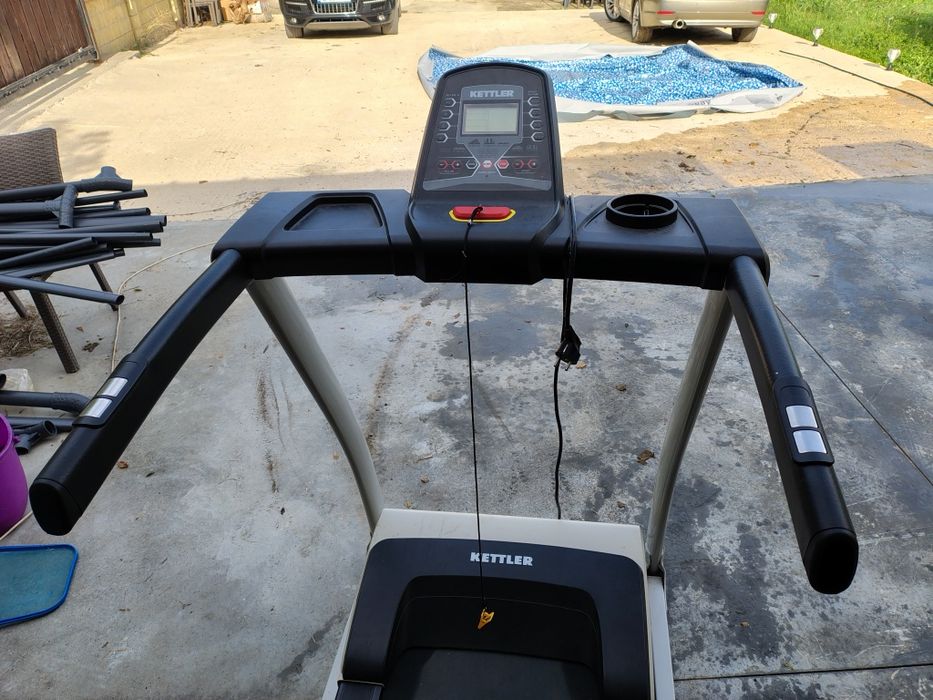 Електрическа Пътека Кетлер