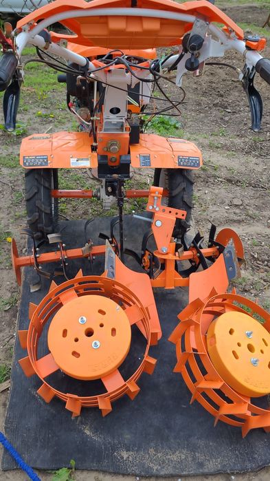 Motocultor Ruris diesel