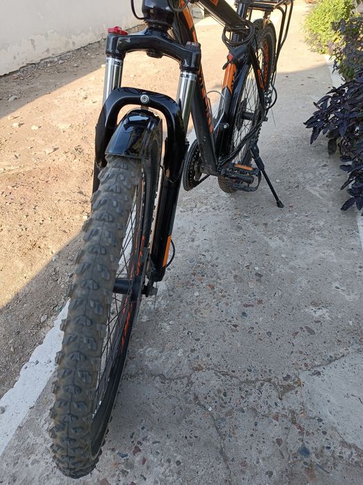 Велосипед в отличном состояние